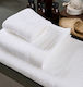 Blanc de Blanc Hotel Bathroom Towel 150x75 cm 500gsm White