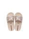 Ipanema Kids' Slides Beige