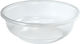 Lariplast Σετ 100 Πλαστικά Μπωλ με Χωρητικότητα 180ml Διάφανα