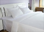 Le Blanc Hotel Duvet Cover Classic Line 100% Cotton 170TC 250x230cm