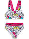 Nath Kids Kinder Badeanzug Bikini Mehrfarbig