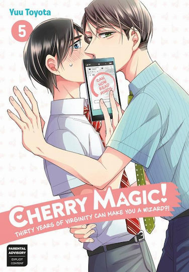 Cherry Magic! Thirty Years of Virginity Can Make You a Wizard?! Vol. 5