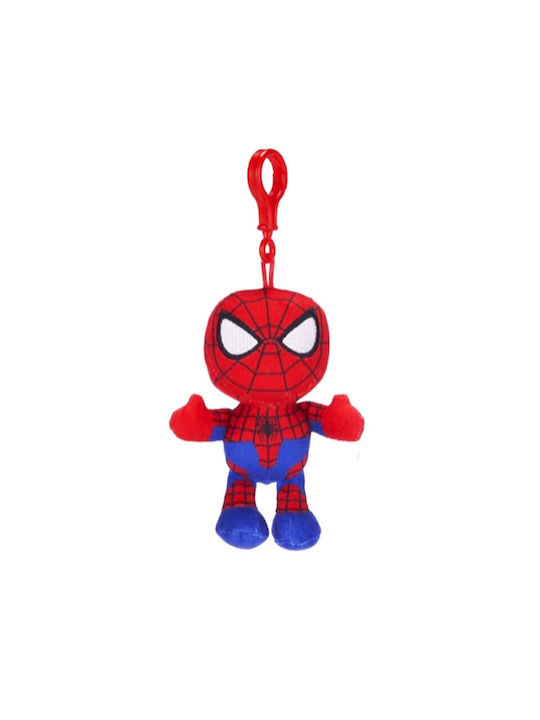Spiderman Marvel Schlüsselanhänger Plüsch 15cm