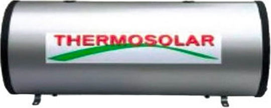 Thermosolar Boiler Solar 150lt Sticlă Pompă de căldură Energie Triplă
