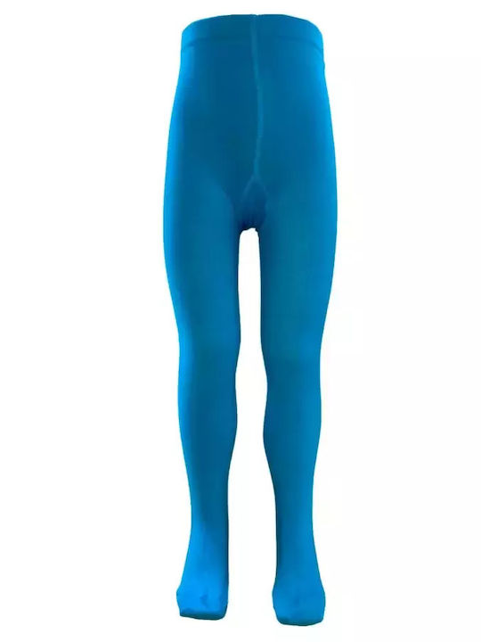 SLUGS & SNAILS - Leggings Solid Color Turquoise - turquoise