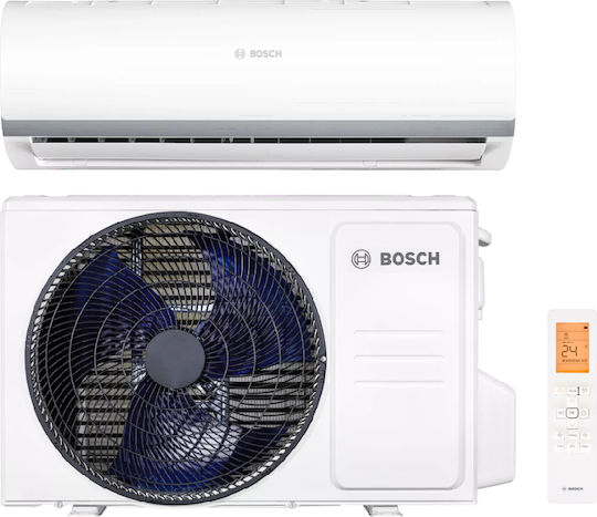 Bosch Climate 2000 Κλιματιστικό Inverter 24000 BTU A++/A+