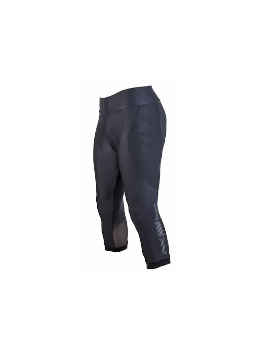 Author Sport X-8 Women's Cycling Pants Black