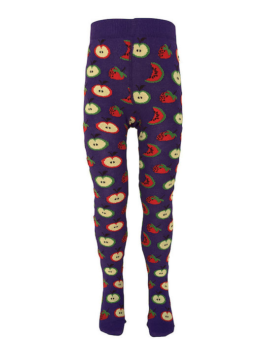 SLUGS & SNAILS - Saftige Leggings - bunt