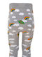 SLUGS & SNAILS - Sturm-Leggings - bunt