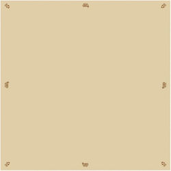 Ready T13F415072 Față de masă Bej 100x100cm 100buc
