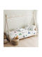 Cokitex Sheet Set Single Cotton Motion 160x240cm 3pcs