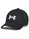 Under Armour Kids' Hat Jockey Fabric Black