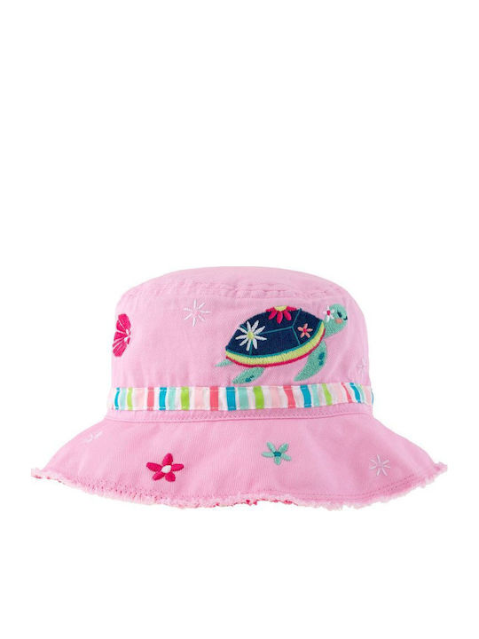Stephen Joseph Kinderhüte Bucket Rosa