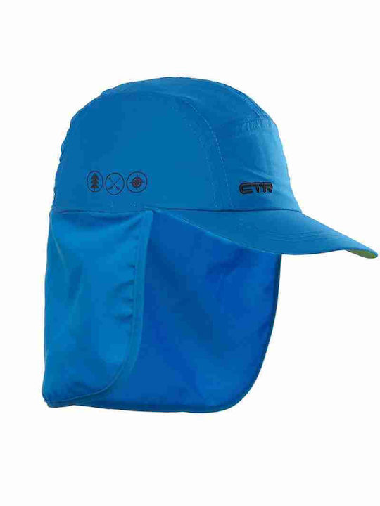 Hut Summit Junior Blau, CTR