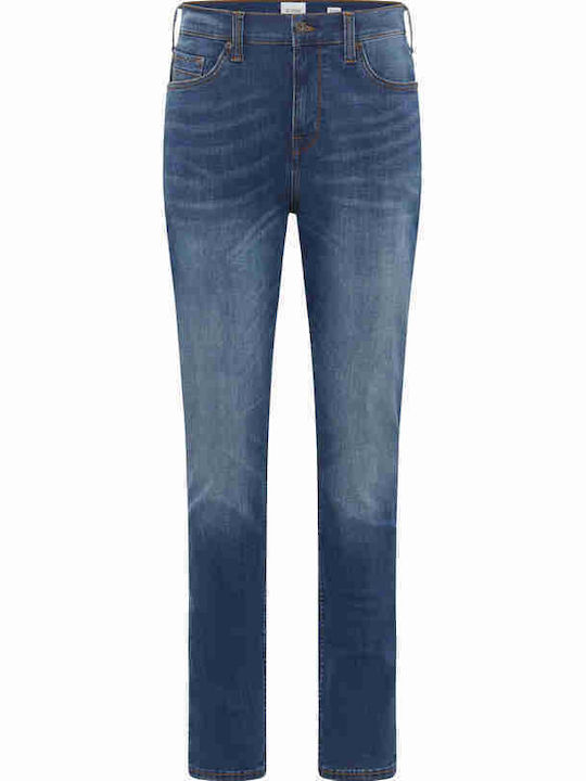 MUSTANG JEAN DENIM ALBASTRU