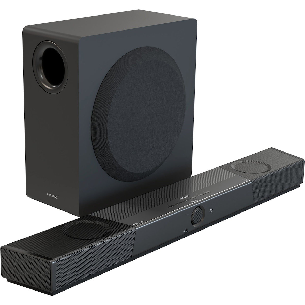 Creative SXFI Carrier Soundbar 450W 2.1 Subwoofer