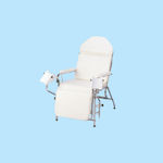 Gynecological armchair White