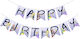 Garland Letters Little Prince Happy Birthday