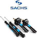 Sachs Set Shock Absorbers 4pcs for Opel Corsa