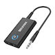 BlitzWolf BlitzMax BT05 Bluetooth 5.2 Receiver with 3.5mm Jack Output Port and Microphone