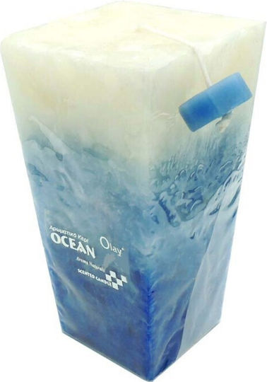 Olay Αρωματικό Κερί Ocean 8x15εκ.