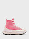 Converse Run Star Legacy CX Sneakers Electric Blush / Egret / Black