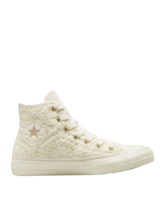 Converse Chuck Taylor All Star Hi Sneakers Χρυσά