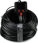 Andowl Endoscope Camera with 100m Cable
