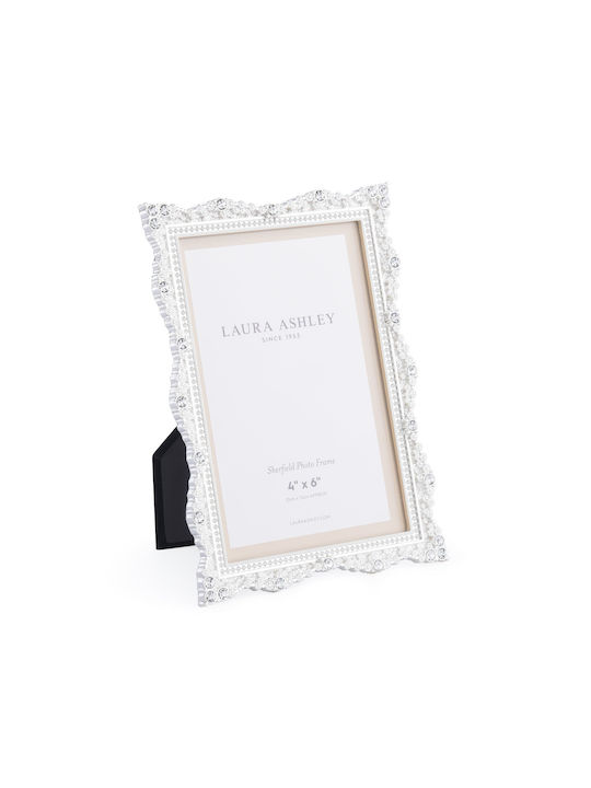 Laura Ashley Sherfield Silber Fotorahmen