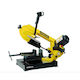 Stanley Σιδηροπρίονο Ταινίας Πάγκου με Ισχύ 0.75kW και Μήκος Ταινίας 1335mm
