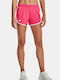 Fly By 2.0 Women's Sporty Shorts Fuchsia