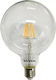Geyer Λάμπα LED 6W για Ντουί E27 και Σχήμα G95 Φυσικό Λευκό 700lm