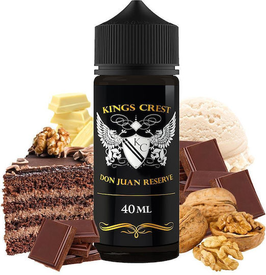 Kings Crest Ароматен изстрел Don Juan Reserve 40мл/120мл 1бр