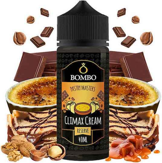 Bombo Shot de aromă Pastry Masters Climax 40ml/120ml 1buc
