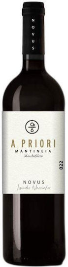 Novus Vinuri A Priori Moschofilero Alb Șampon uscat 750ml