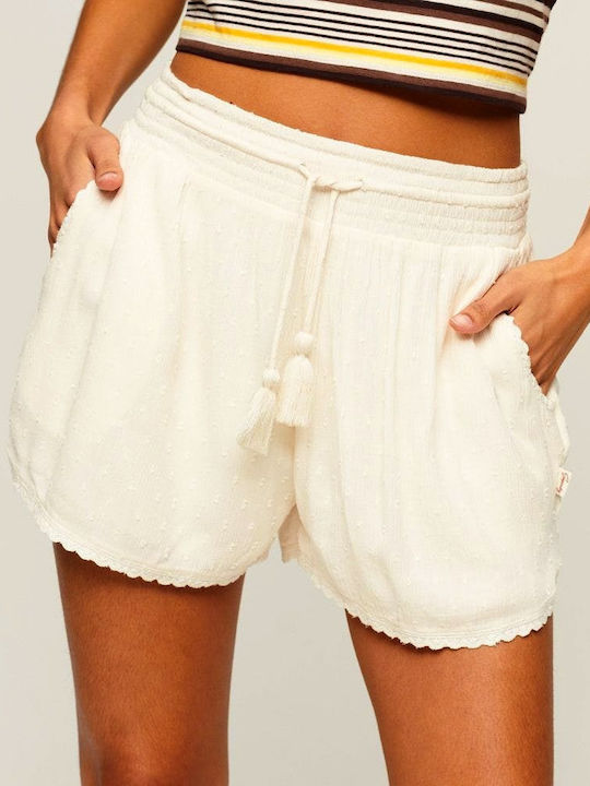 Women's Shorts White