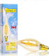 123led LED Bulb 4.1W for Socket E14 Warm White ...
