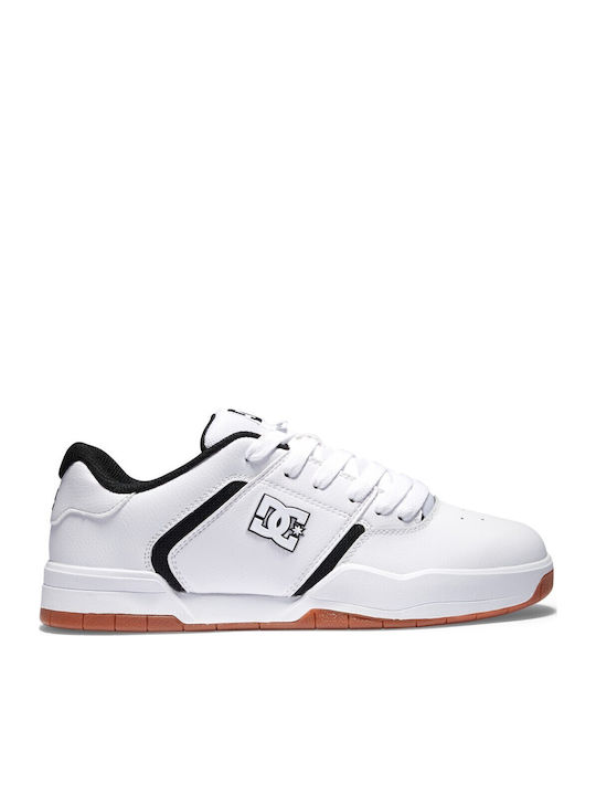 DC Central Sneakers White