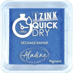 Aladine Izink Quick Dry Bleu tampons