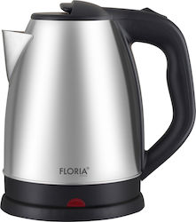 Zilan ZLN4902 2lt with Power 1500W Silver