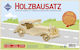 Pebaro Wooden Construction Toy MG TC for Children 3+ years+ Years