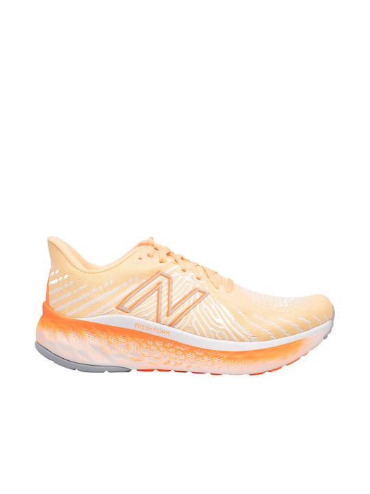 New Balance Fresh Foam Vongo V5 Γυναικεία Αθλητικά Παπούτσια Running Πορτοκαλί