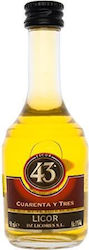 Diego Zamora Licor 43 Λικέρ 31% 50ml
