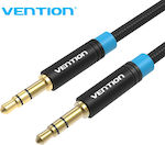 Vention 3.5mm male - 3.5mm male Cable Black 2m (P350AC200-B-M)