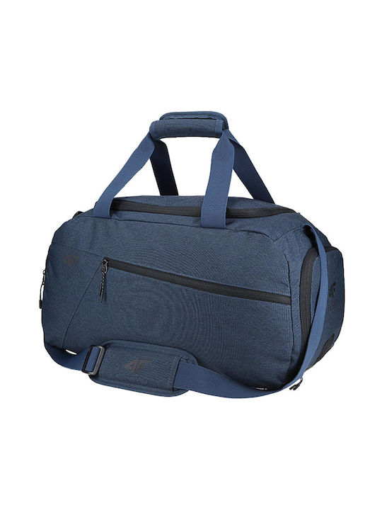 4F Gym Bag Blue 4FSS23ABAGM043-31S