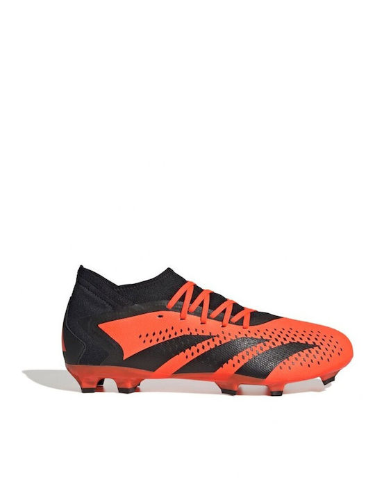 adidas Predator Accuracy.3 GW4591 Pantofi de Fotbal cu crampoane