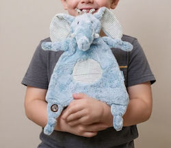 Beppe Plush Toys Șervețele Pentru Bebeluşi Nani Elefănțel Eliott Albastru
