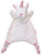 Beppe Plush Toys Baby Cloth Nani Unicorn Luigi White