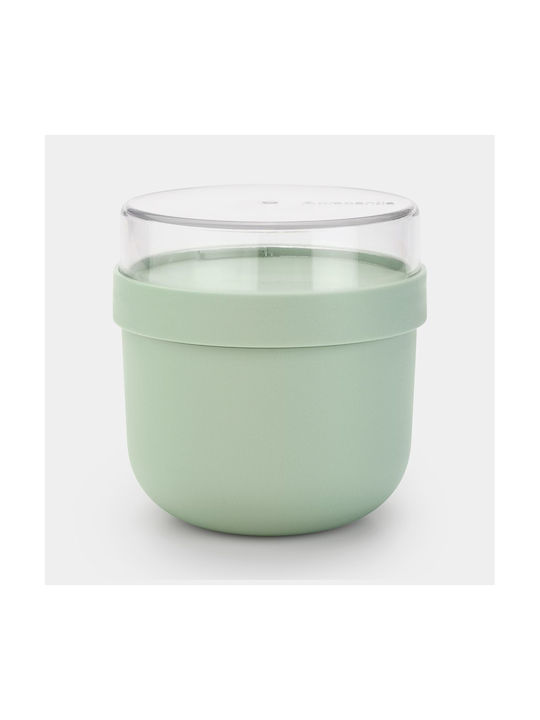Brabantia Cutie pentru Mâncare Plastic Verde 500ml 1buc