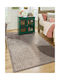 Madi Modern Bedroom Rugs Set Beige 4856-03 3pcs